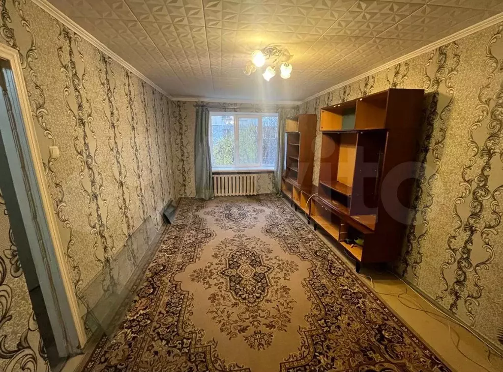 2-к. квартира, 49 м, 4/5 эт. - Фото 1