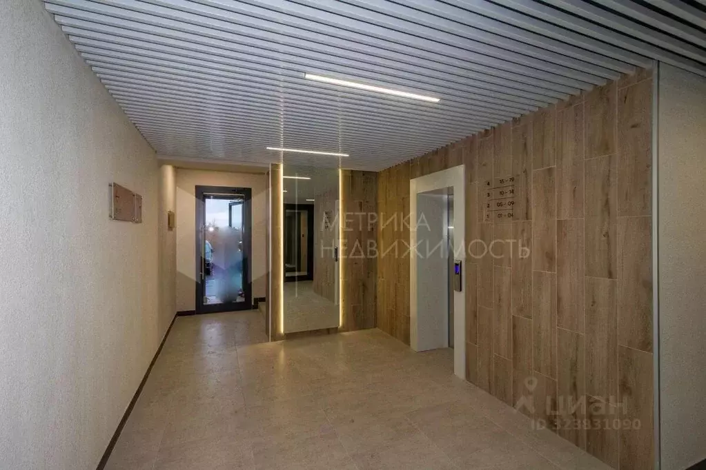 3-к кв. Тюменская область, Тюмень ул. Геннадия Куцева, 9 (80.5 м) - Фото 1