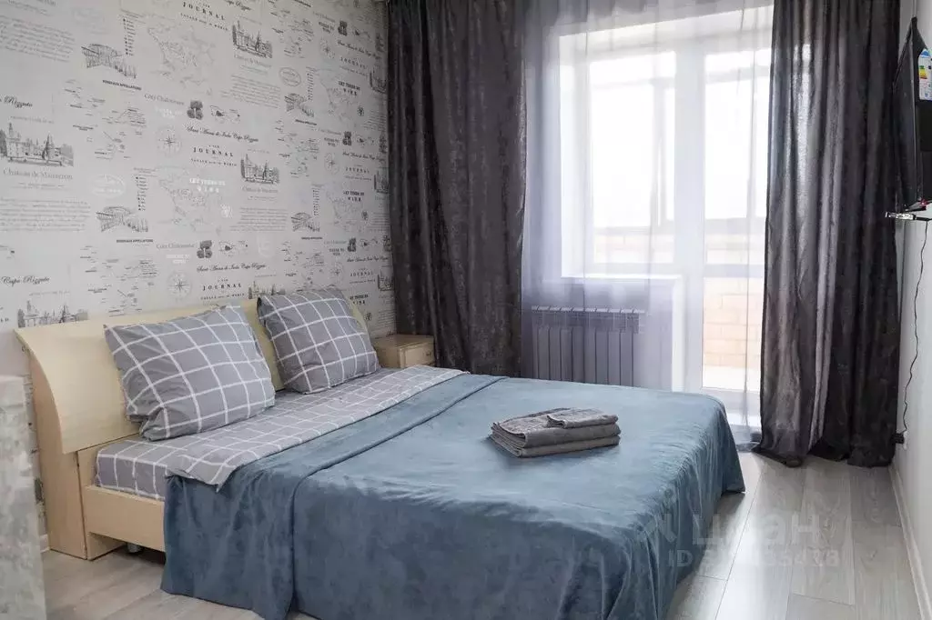 Студия Иркутская область, Иркутск ул. Лермонтова, 31 (35.0 м) - Фото 2