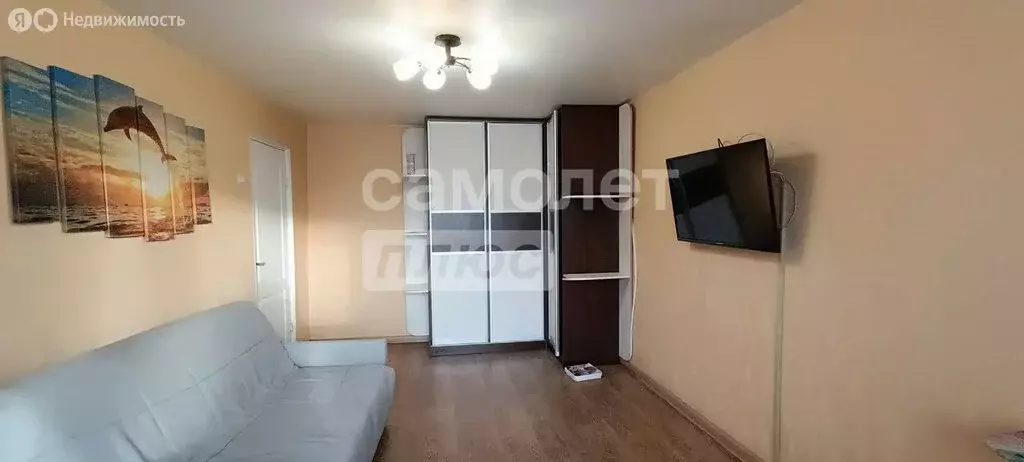 2-комнатная квартира: Иркутск, улица Академика Образцова, 2 (44 м) - Фото 0