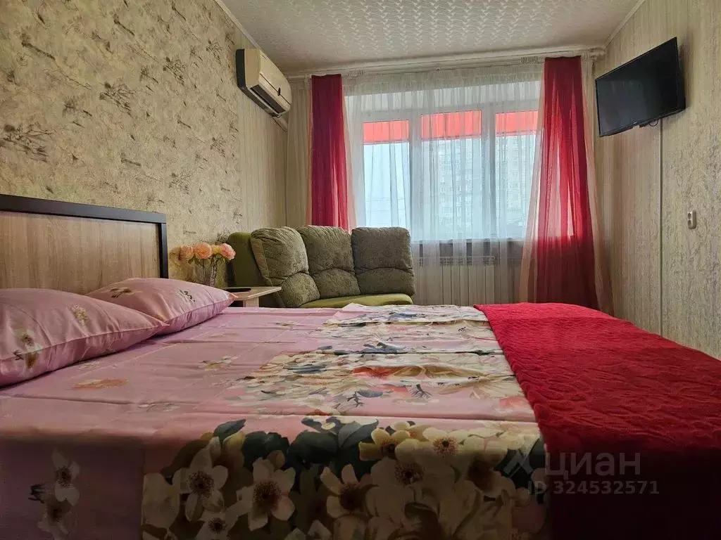 1-к кв. Волгоградская область, Волгоград ул. Чапаева, 8 (32.0 м) - Фото 1