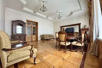 3-к кв. Москва Тверская ул., 12С8 (126.0 м) - Фото 0
