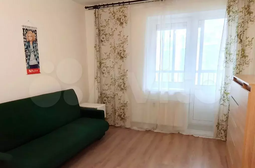 Квартира-студия, 21 м, 9/12 эт. - Фото 1