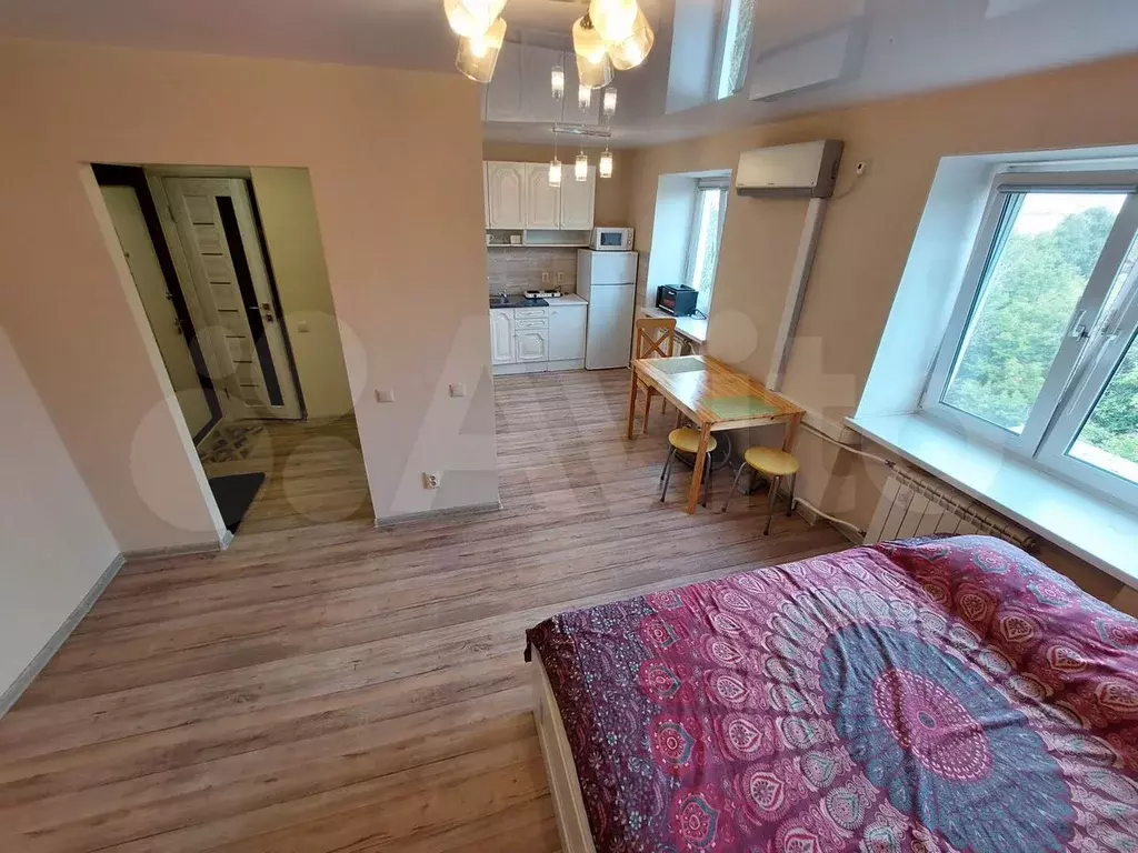 Квартира-студия, 25,2 м, 5/5 эт. - Фото 0