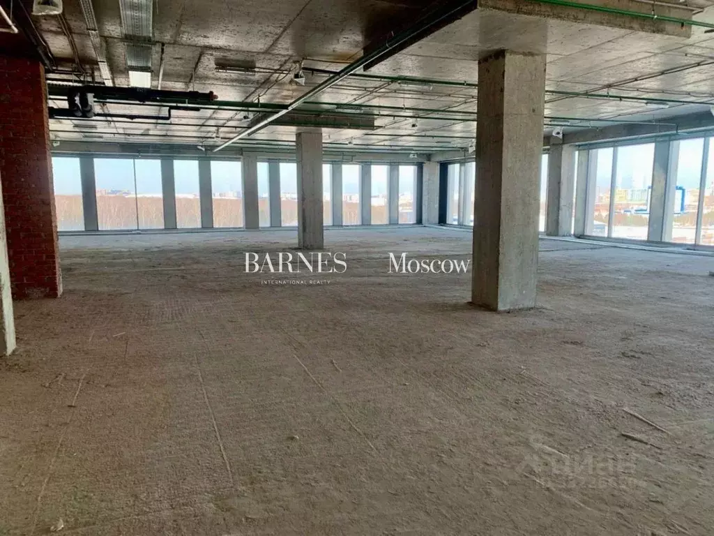 Офис в Москва № 32 кв-л, вл16с1 (1500 м) - Фото 2