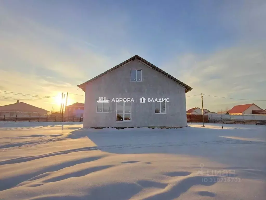 Дом в Башкортостан, Абзелиловский район, Краснобашкирский сельсовет, ... - Фото 1