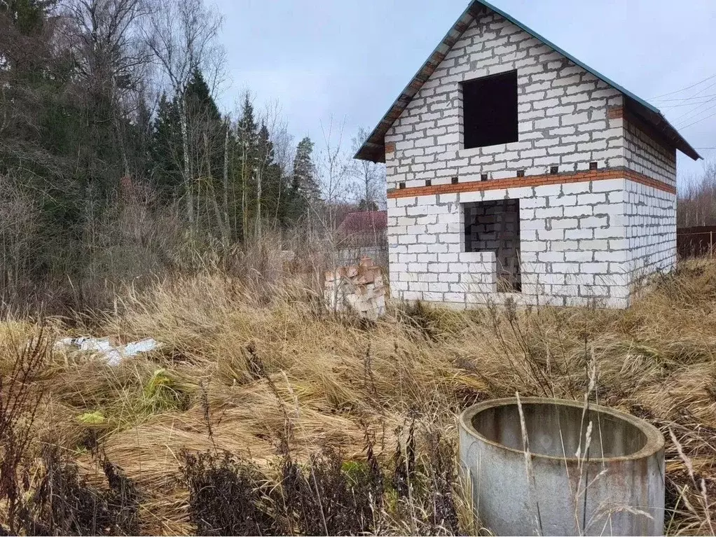 Дом в Калужская область, Обнинск Ветеран садоводческое товарищество, ... - Фото 1