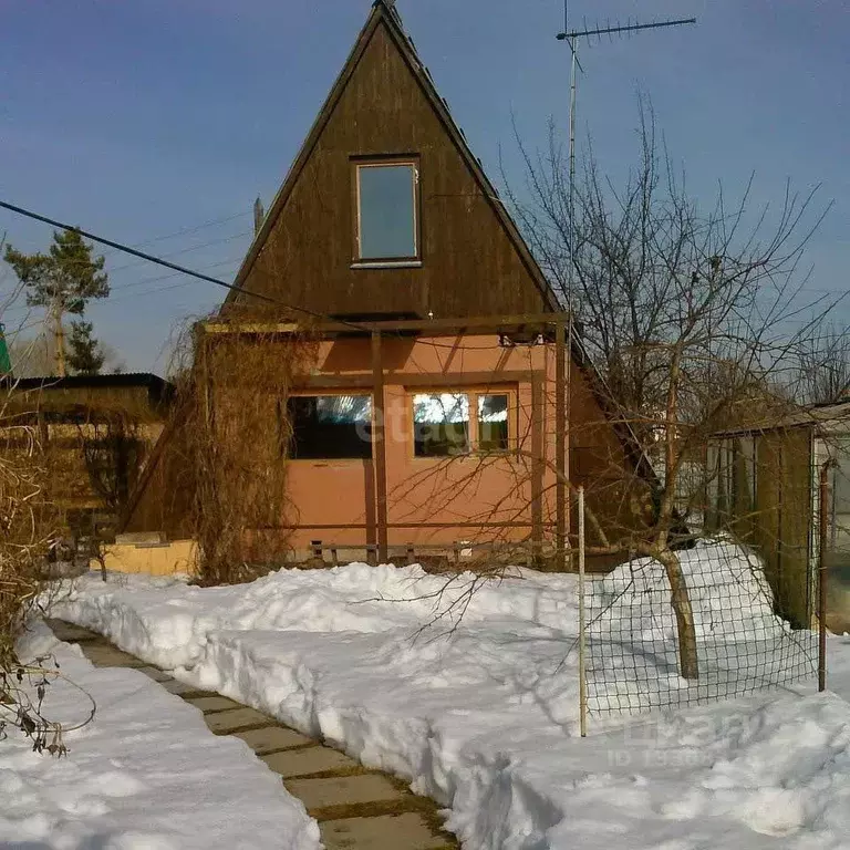 Дом в Новосибирская область, Новосибирский район, Кудряшовский ... - Фото 0