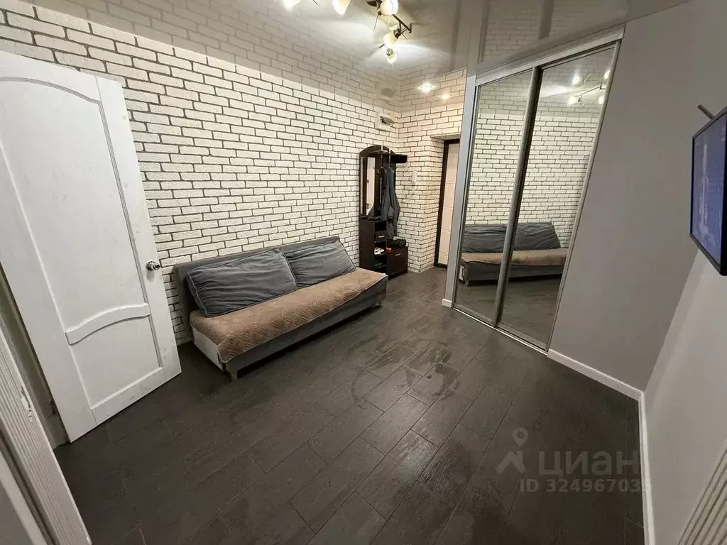 2-к кв. Башкортостан, Уфа ул. Менделеева, 108 (40.0 м) - Фото 2