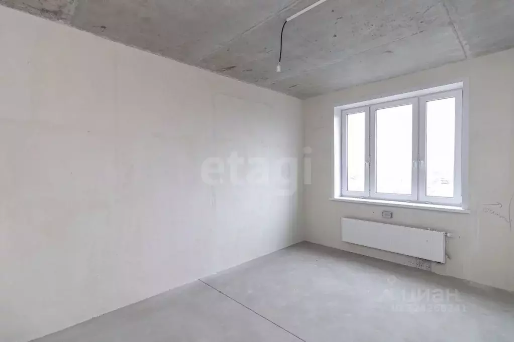 1-к кв. Тюменская область, Тюмень ул. Республики, 204к12 (38.2 м) - Фото 1