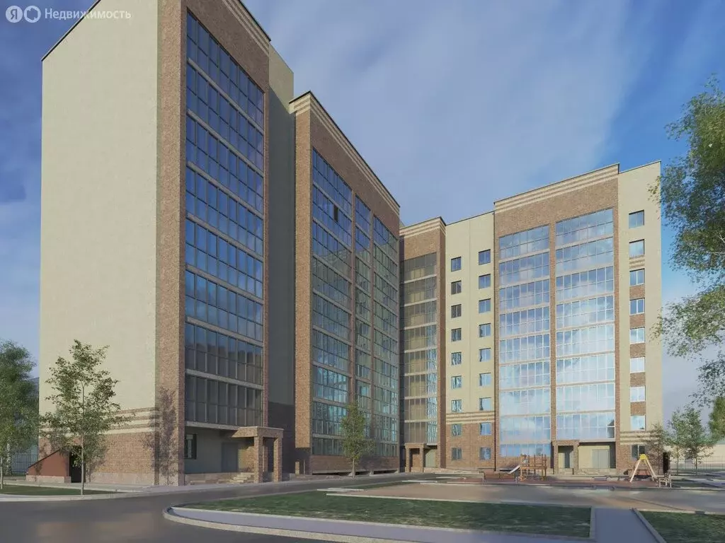 1-комнатная квартира: Осиново, улица Гагарина, 11В (39 м) - Фото 2