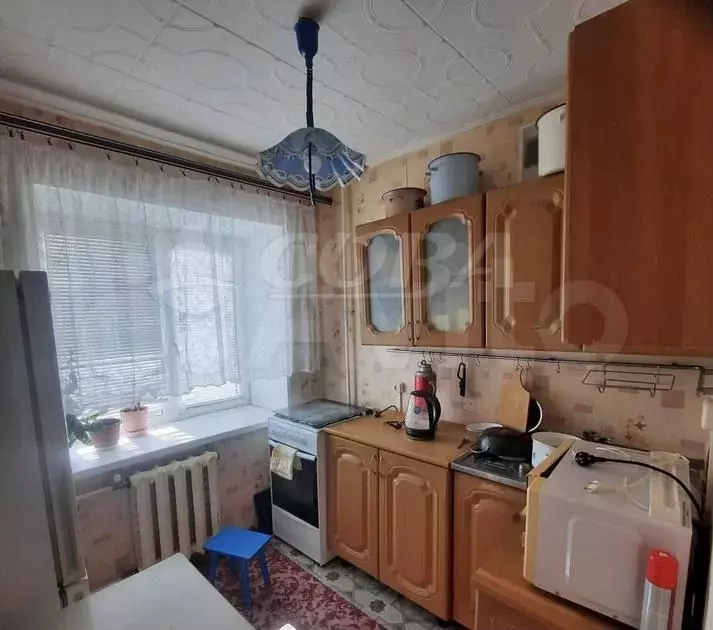 1-к. квартира, 30 м, 4/5 эт. - Фото 1