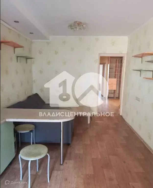 Продаётся 1-к квартира, 55 м - Фото 0
