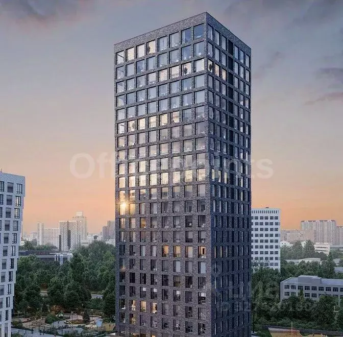 Офис в Москва ул. Академика Челомея, 3 (498 м) - Фото 2