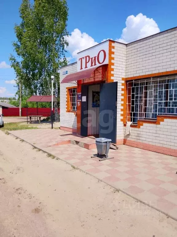 Торговая площадь в Брянская область, Унеча Севастопольская ул., 1 (68 ... - Фото 1
