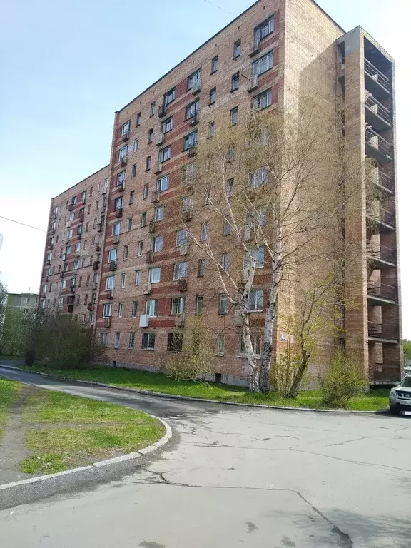 Продаётся 1-к квартира, 29.3 м - Фото 0