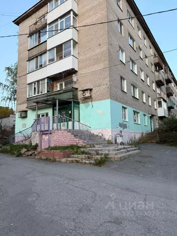 Помещение свободного назначения в Пермский край, Березники ул. ... - Фото 1