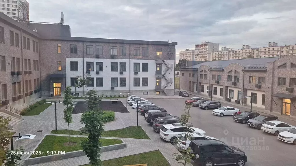 Студия Москва Грайвороновская ул., 6С1 (16.0 м) - Фото 2