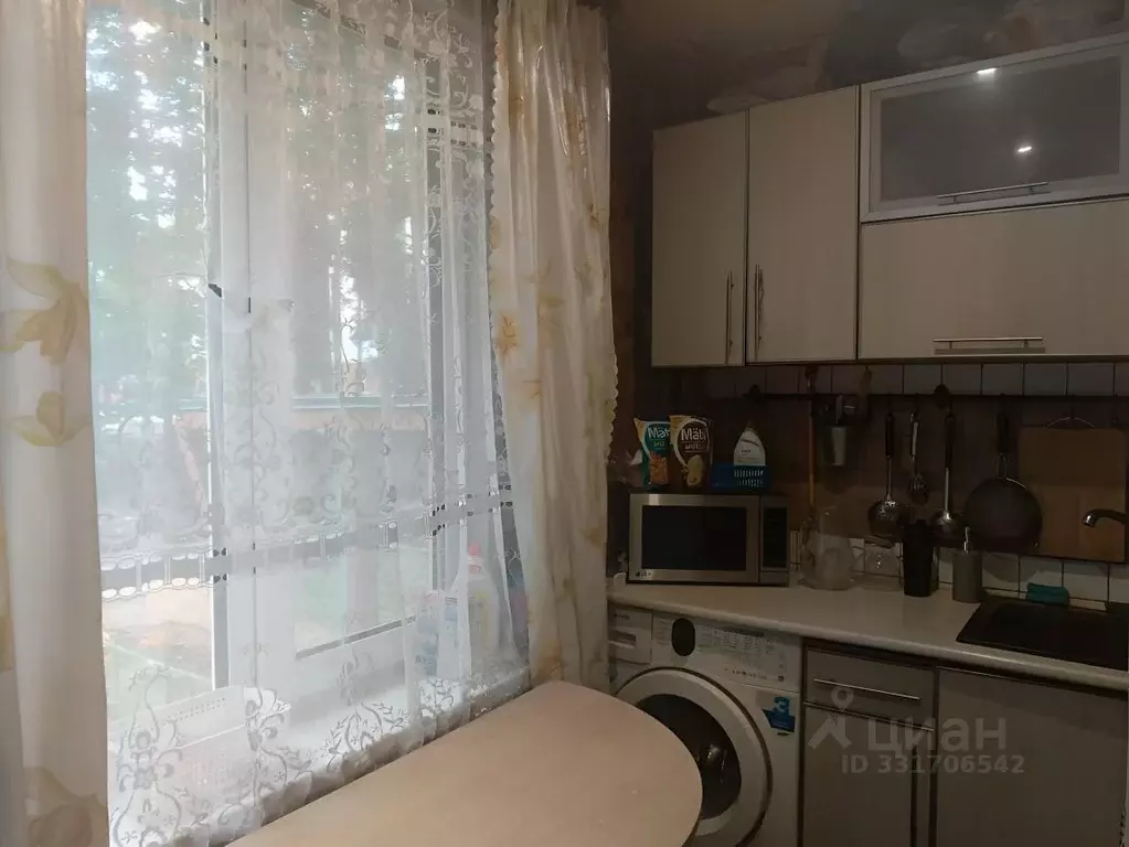 2-к кв. Московская область, Солнечногорск Красная ул., 39 (45.9 м) - Фото 2