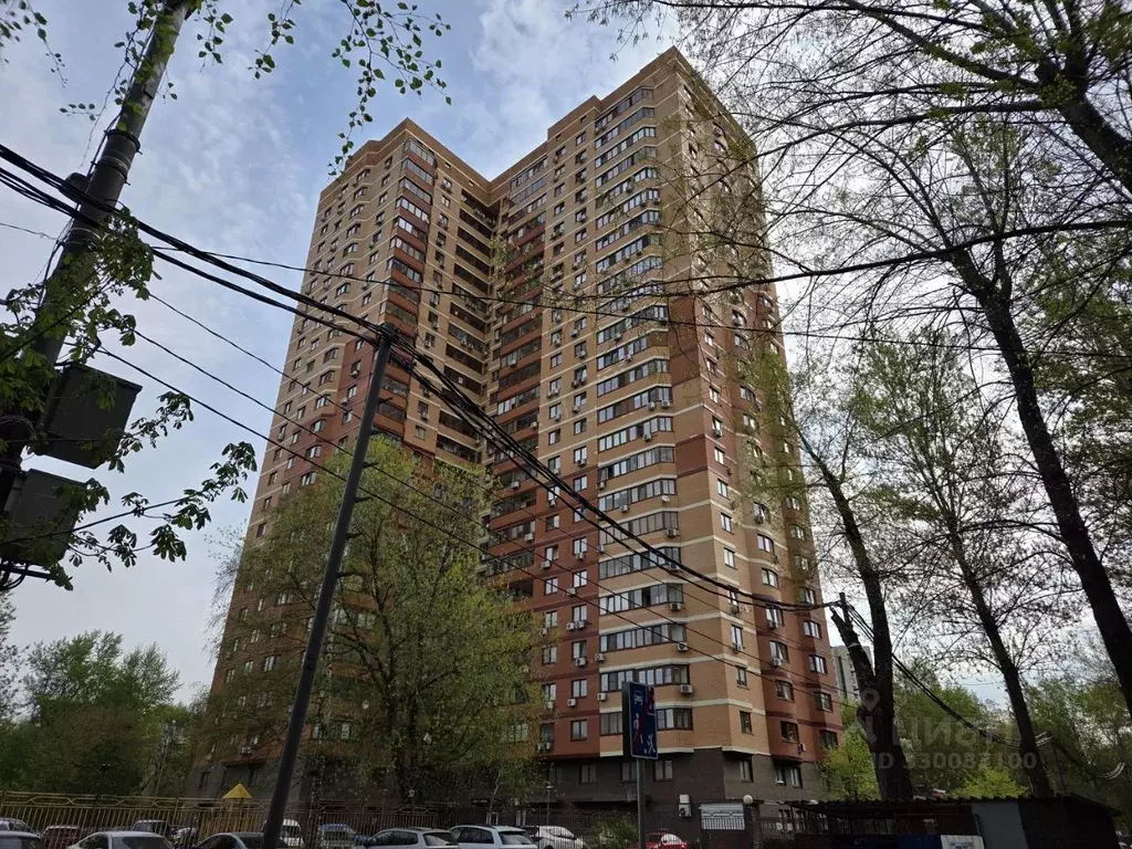 2-к кв. Москва Кронштадтский бул., 49к1 (77.3 м) - Фото 1