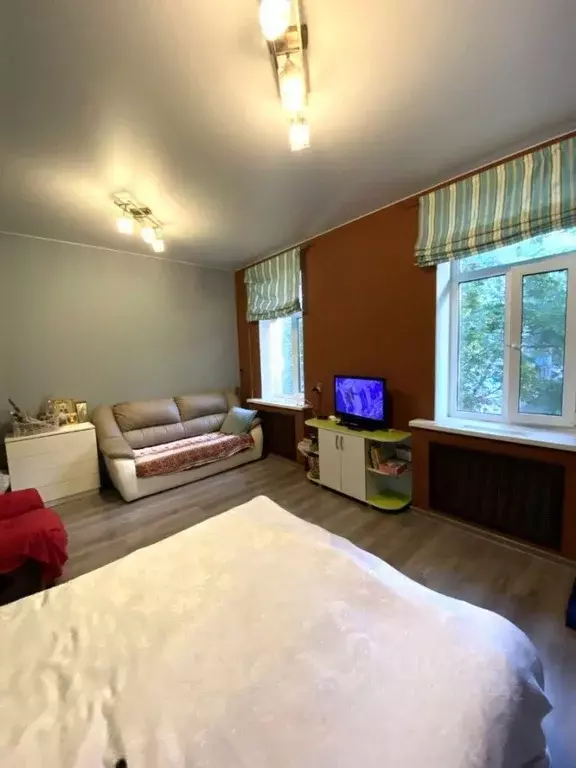 3-к кв. Вологодская область, Вологда ул. Маяковского, 20А (61.0 м) - Фото 2