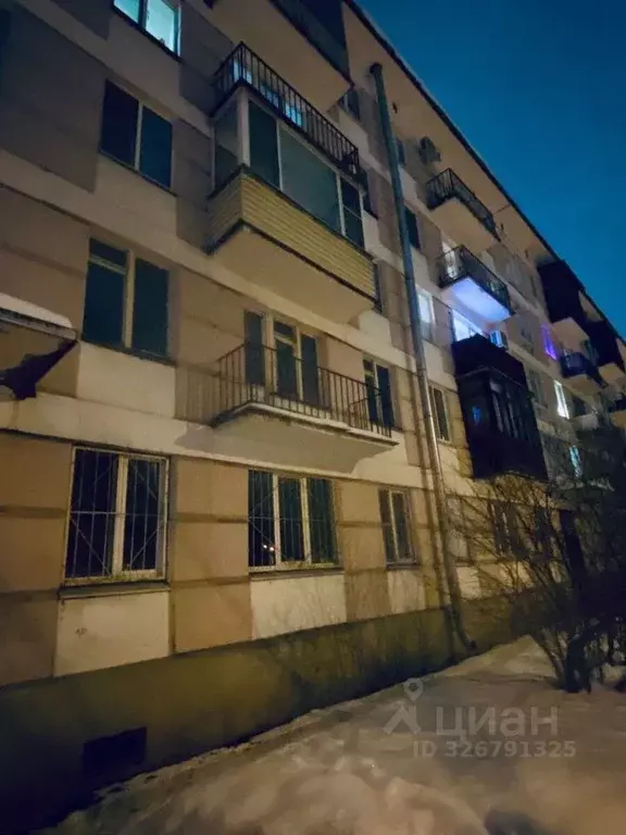 2-к кв. Санкт-Петербург Кузнецовская ул., 8К3 (44.1 м) - Фото 1