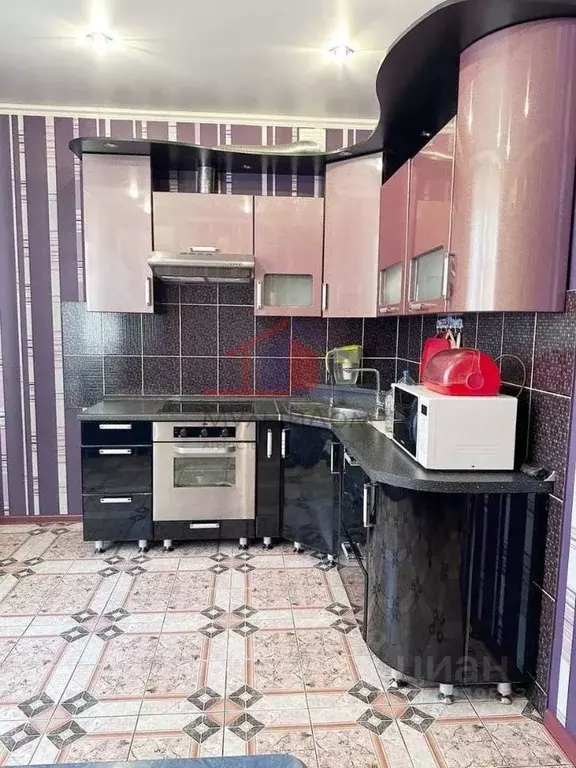 1-к кв. Белгородская область, Старый Оскол Северный мкр, 8 (46.0 м) - Фото 2