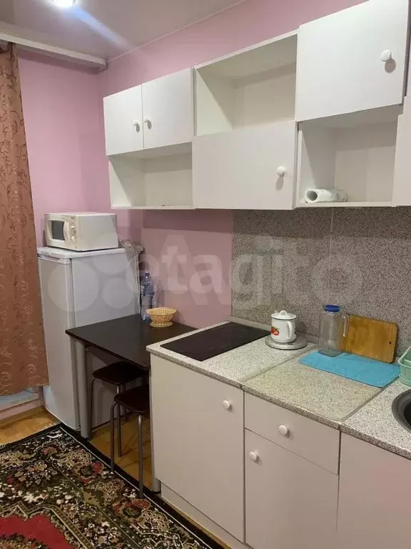 Квартира-студия, 17 м, 1/16 эт. - Фото 1