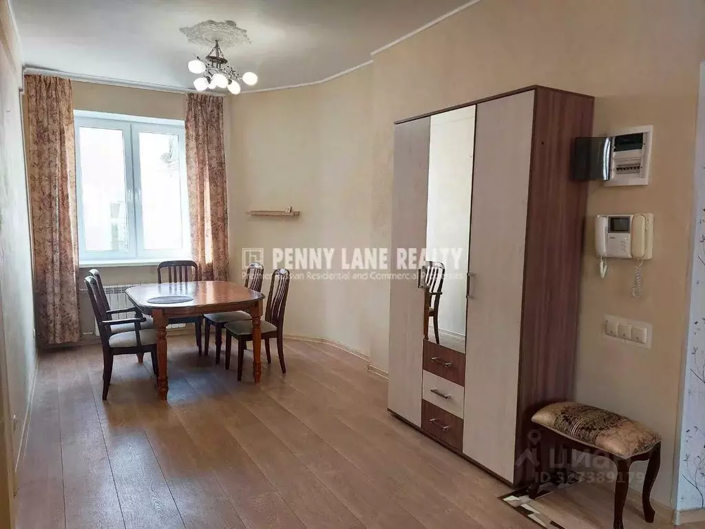 3-к кв. Москва пер. Сивцев Вражек, 21 (60.0 м) - Фото 1