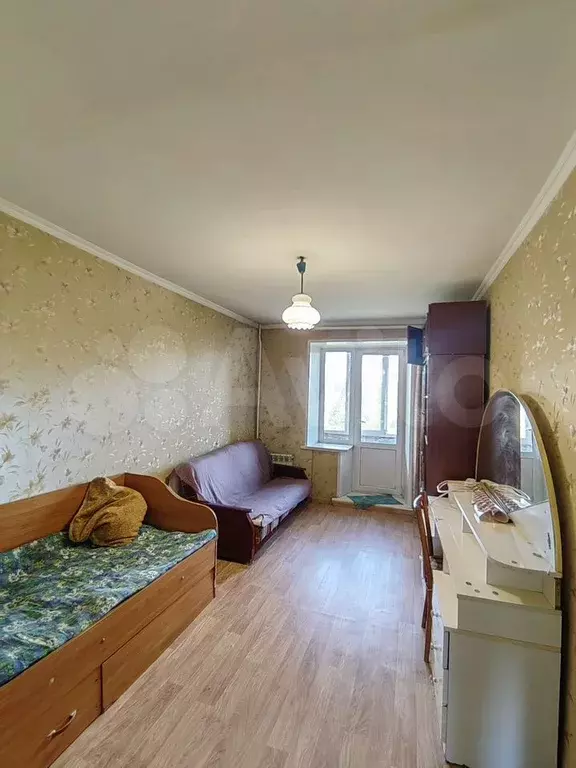 3-к. квартира, 83 м, 5/9 эт. - Фото 1
