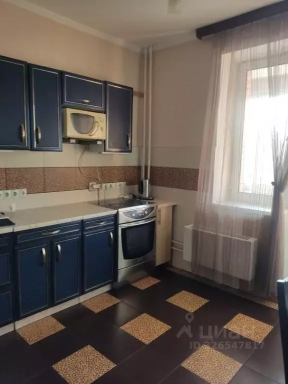 1-к кв. Москва ул. Гарибальди, 6 (43.0 м) - Фото 2