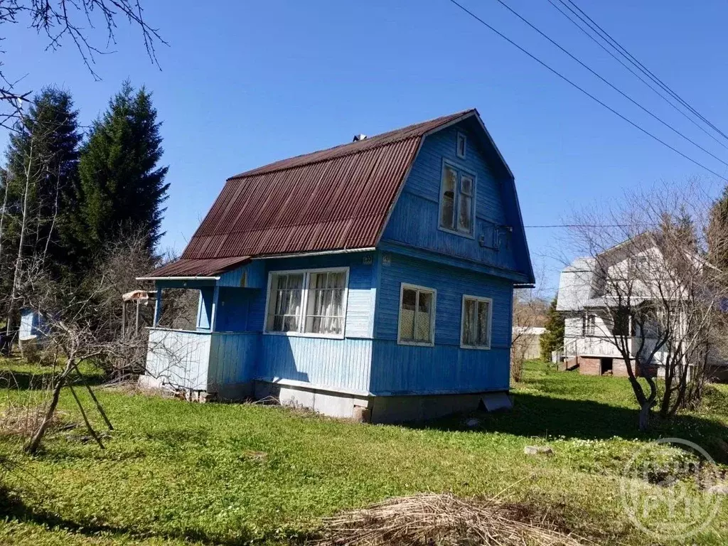 Дом в Ленинградская область, Лужский район, Мшинское с/пос, Дивенская ... - Фото 2
