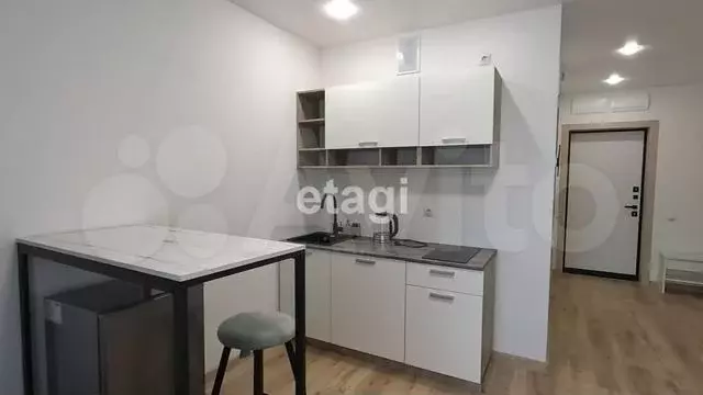 1-к. квартира, 29 м, 7/16 эт. - Фото 1