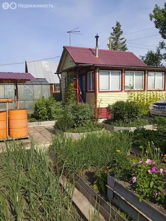 Дом в Тюмень, СНТ Росинка, 12-я улица (40 м) - Фото 2