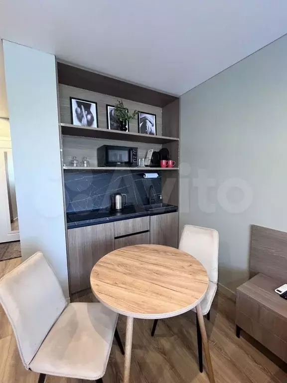 Апартаменты-студия, 20,7 м, 5/24 эт. - Фото 0