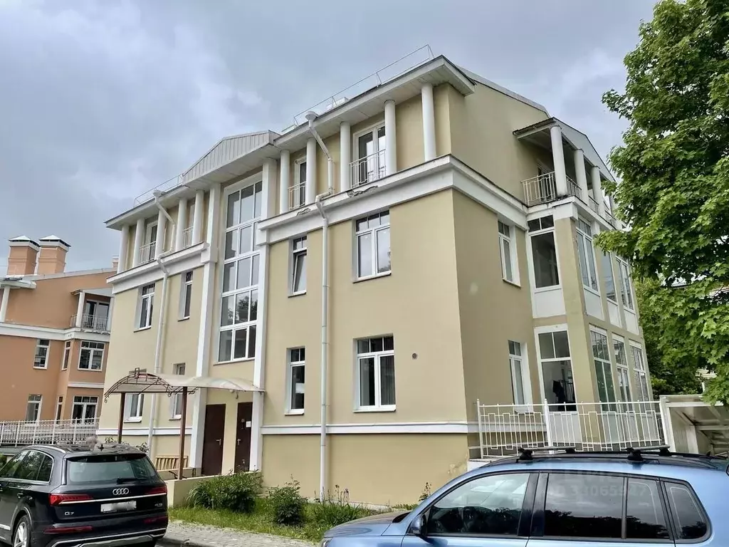 3-к кв. Санкт-Петербург, Санкт-Петербург, Павловск Госпитальная ул., ... - Фото 1