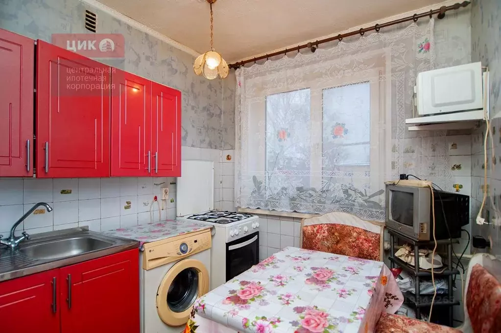 3-к кв. Рязанская область, Рязань ул. Крупской, 14 (62.0 м) - Фото 1