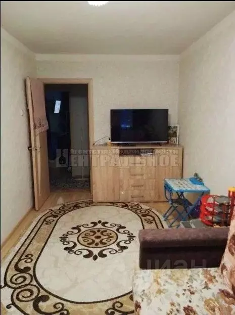 2-к кв. Смоленская область, Смоленск ул. Попова, 58 (44.0 м) - Фото 2