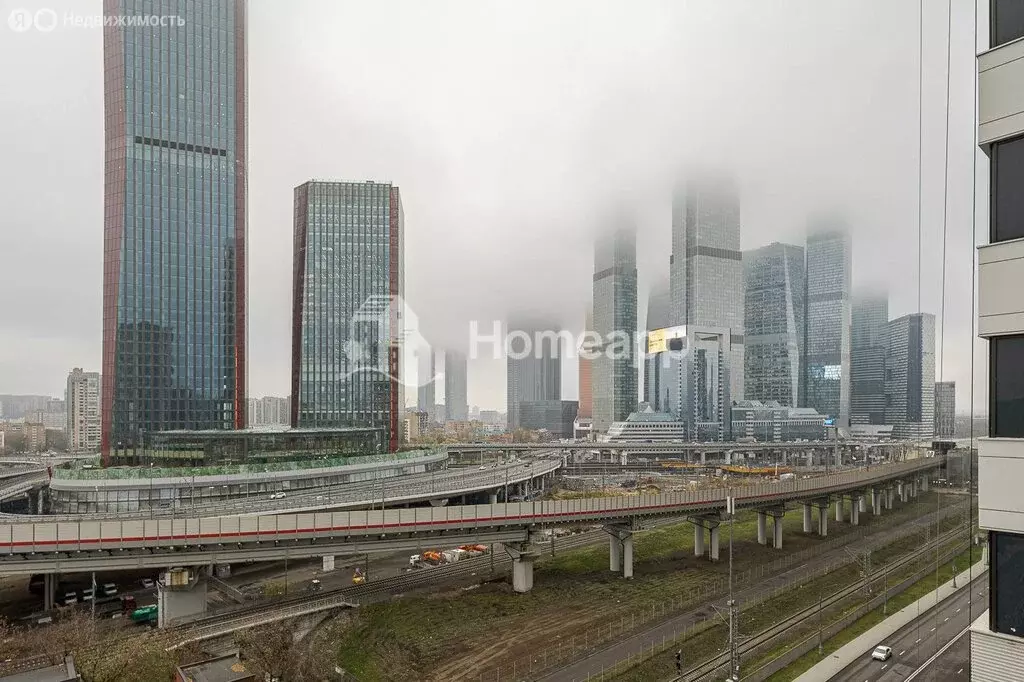 1-комнатная квартира: Москва, Шмитовский проезд, 39к6 (43.8 м) - Фото 2