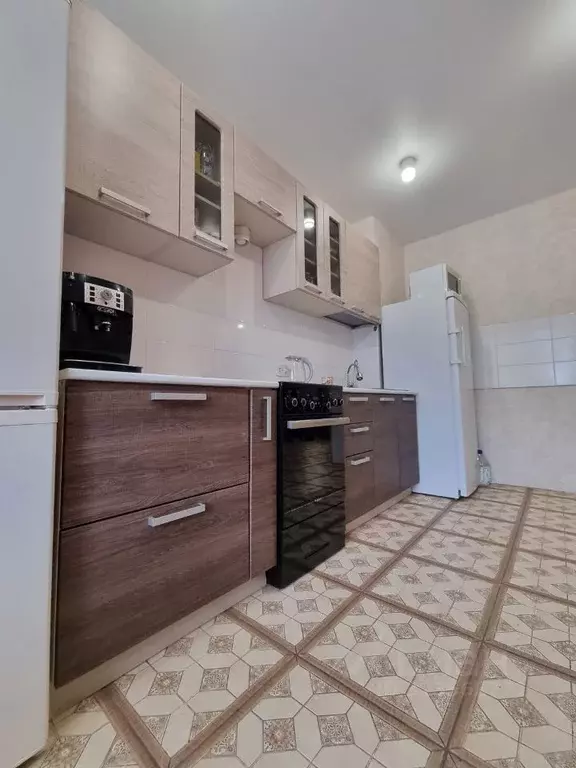 1-к кв. Калужская область, Совхоз Боровский с/пос, д. Кабицыно ул. ... - Фото 2