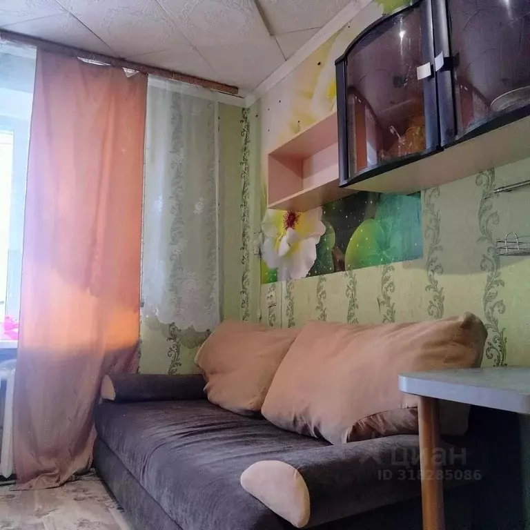 Комната Курская область, Курск Союзная ул., 73 (12.0 м) - Фото 0