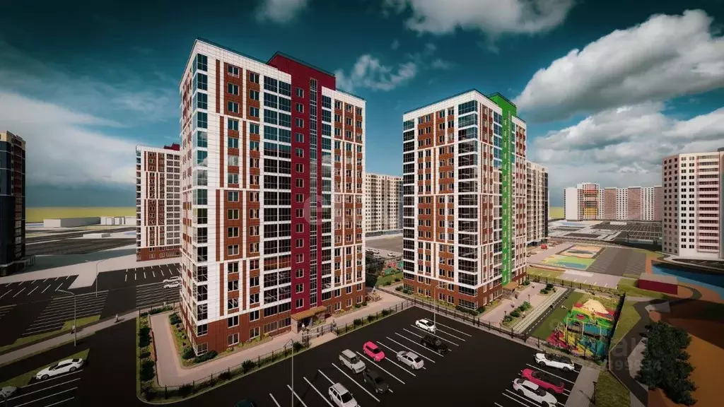 1-к кв. Ханты-Мансийский АО, Сургут ул. Ивана Захарова, 9/2 (37.6 м) - Фото 1