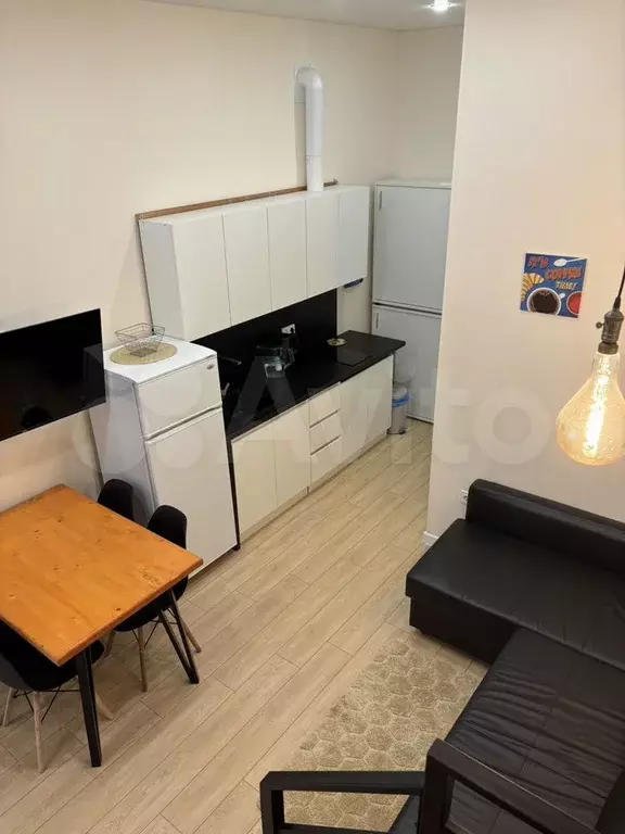 Квартира-студия, 30 м, 2/5 эт. - Фото 0