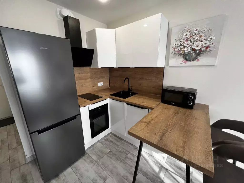 Студия Московская область, Красногорск городской округ, д. Глухово ул. ... - Фото 1