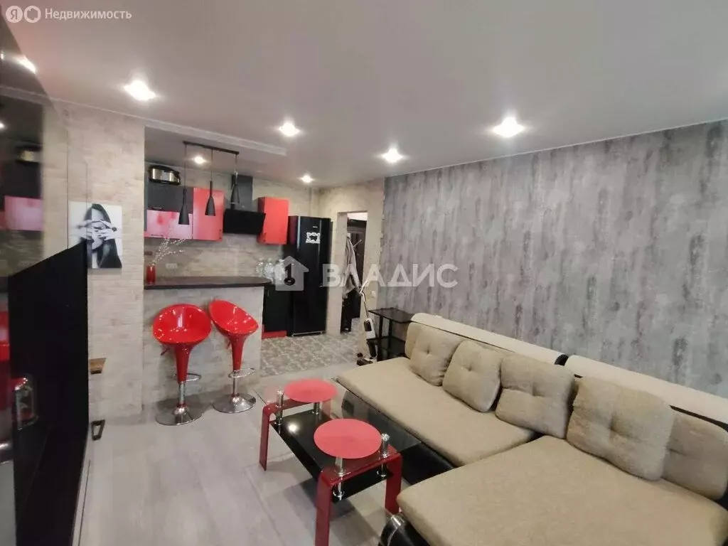 1-комнатная квартира: Люберцы, Преображенская улица, 17к1 (41.5 м) - Фото 2