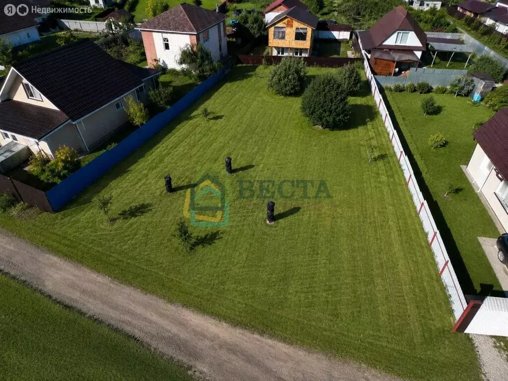 Участок в Виллозское городское поселение, садоводческое некоммерческое ... - Фото 2