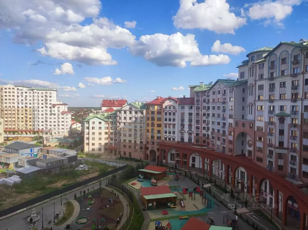 1-к кв. Московская область, Ленинский городской округ, пос. Развилка ... - Фото 0