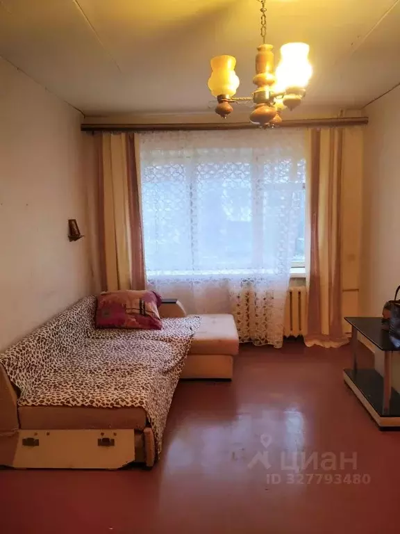 1-к кв. Ярославская область, Ярославль ул. Титова, 14к2 (32.0 м) - Фото 1