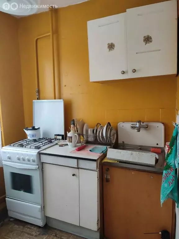 1-комнатная квартира: деревня Келози, 7 (30.5 м) - Фото 2