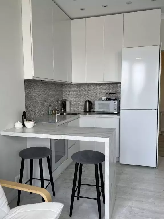 Студия Москва Новодмитровская ул., 2к7 (29.0 м) - Фото 1
